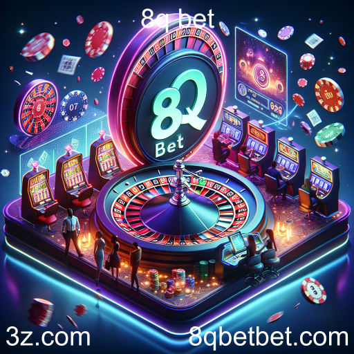 Descubra o Mundo dos Cassinos na 8q Bet