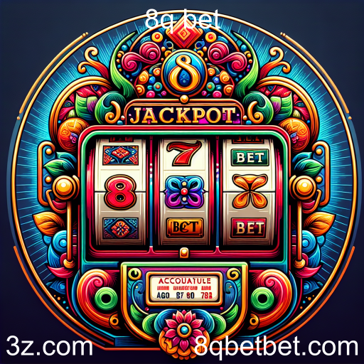 Atração Irresistível: Descubra os Jackpots no 8q Bet