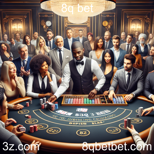 A Emoção dos Jogos Ao Vivo na 8q Bet