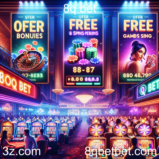 Descubra as Melhores Promoções da 8q Bet para Maximizar Seu Jogo