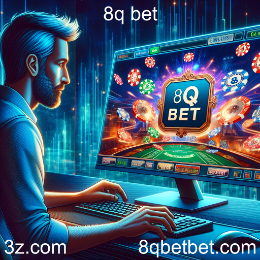 Explorando a Categoria de Jogos Virtuais no 8q Bet